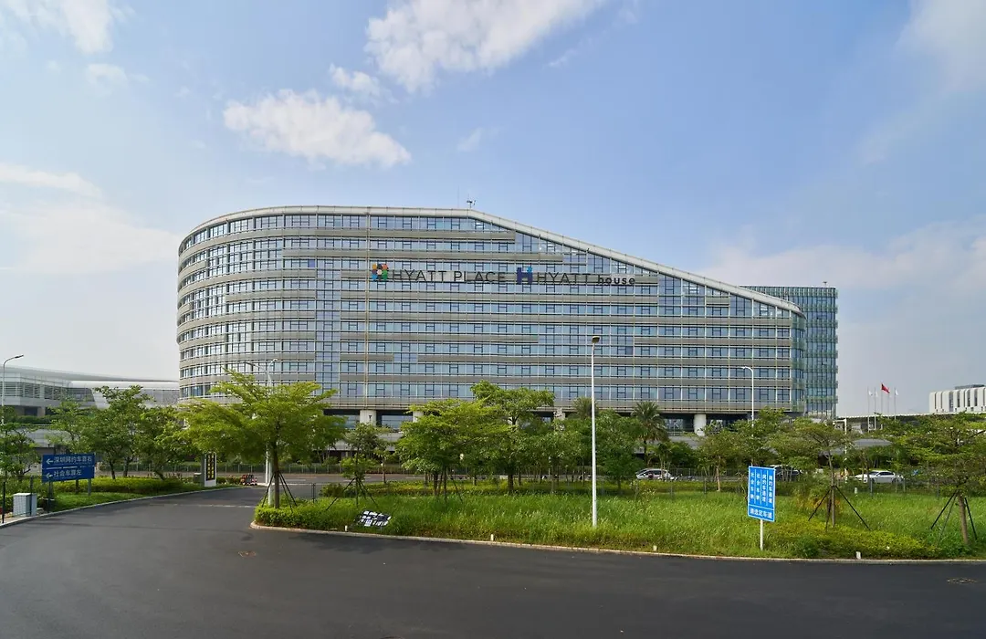 Hyatt Place Shenzhen Airport-1