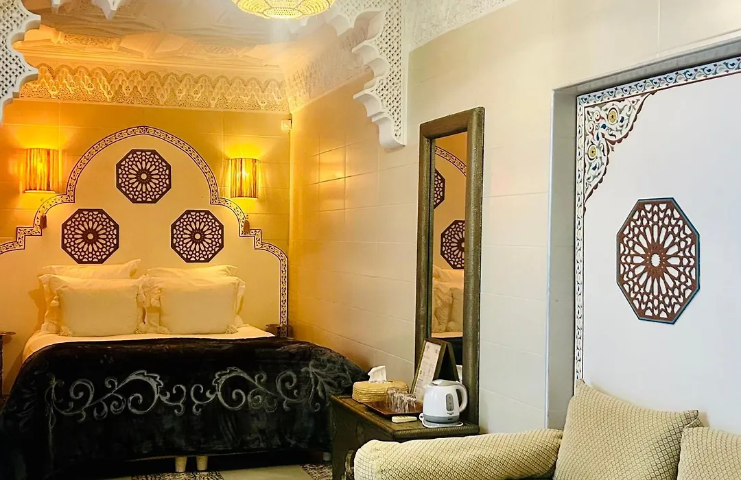 Riad Argan-1