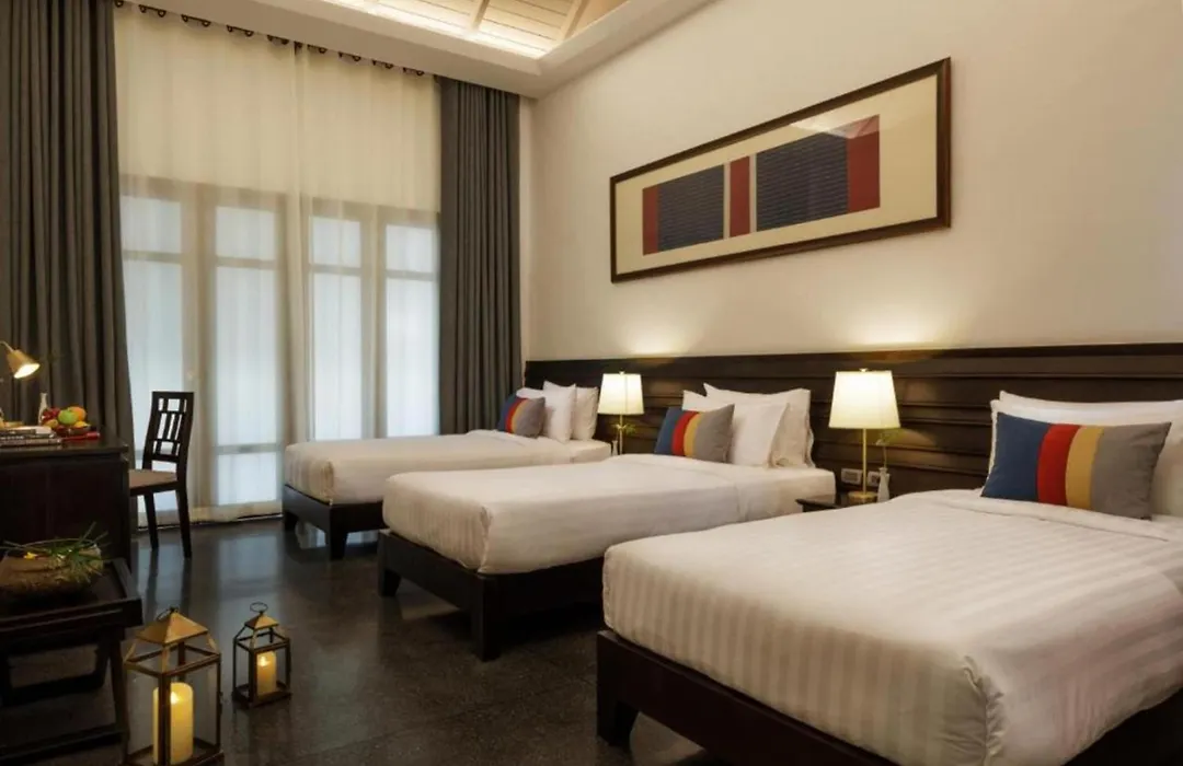 Thai Akara - Lanna Boutique Hotel-1