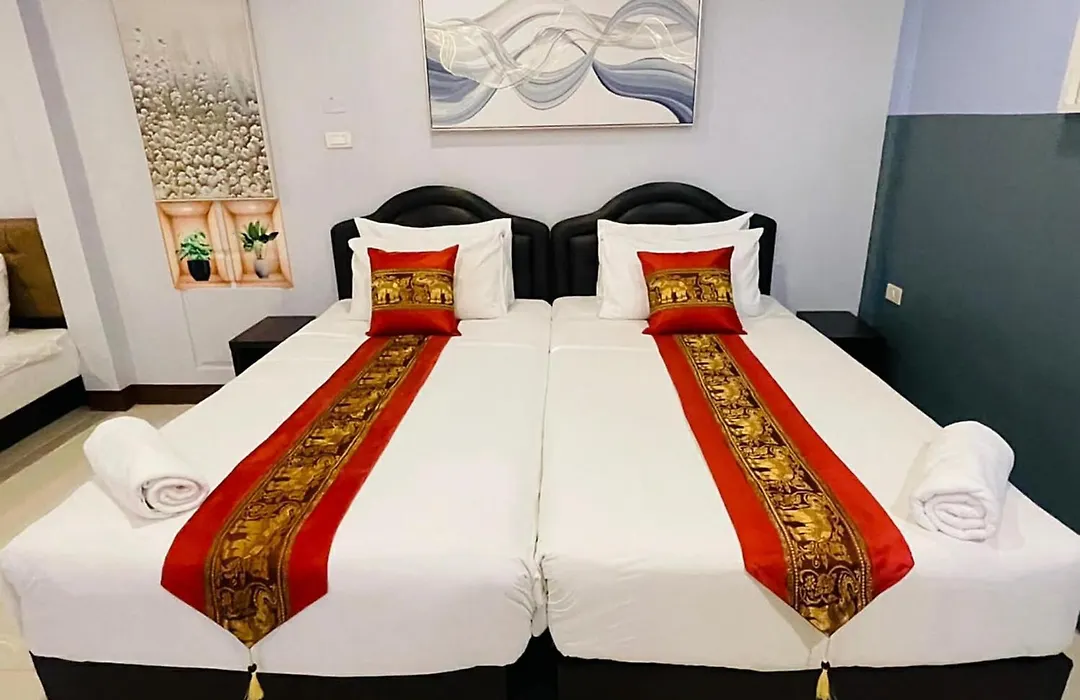 Pongsakorn Boutique Resort-1