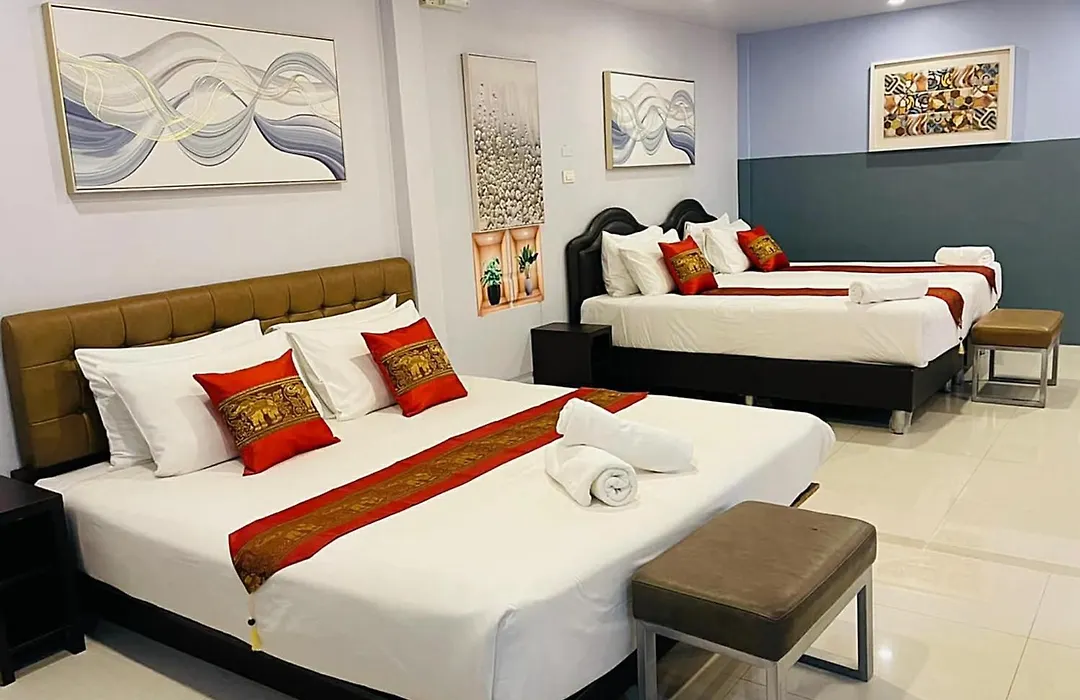 Pongsakorn Boutique Resort-1