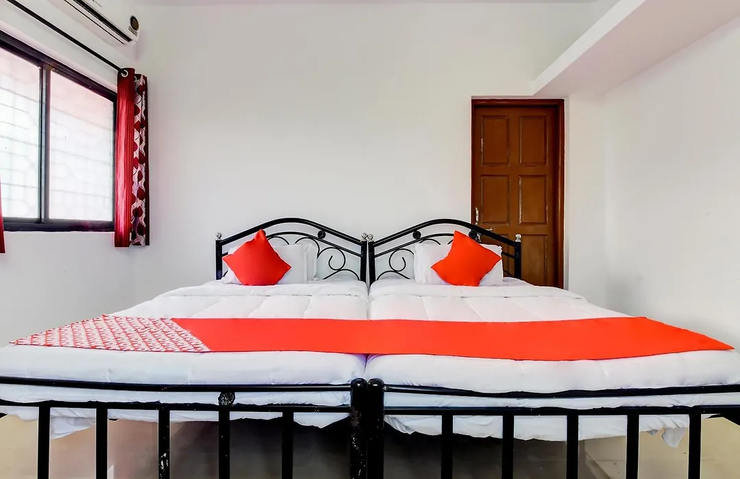 Hotel O Omkar Guest House Near Immaculate Conception Church-1