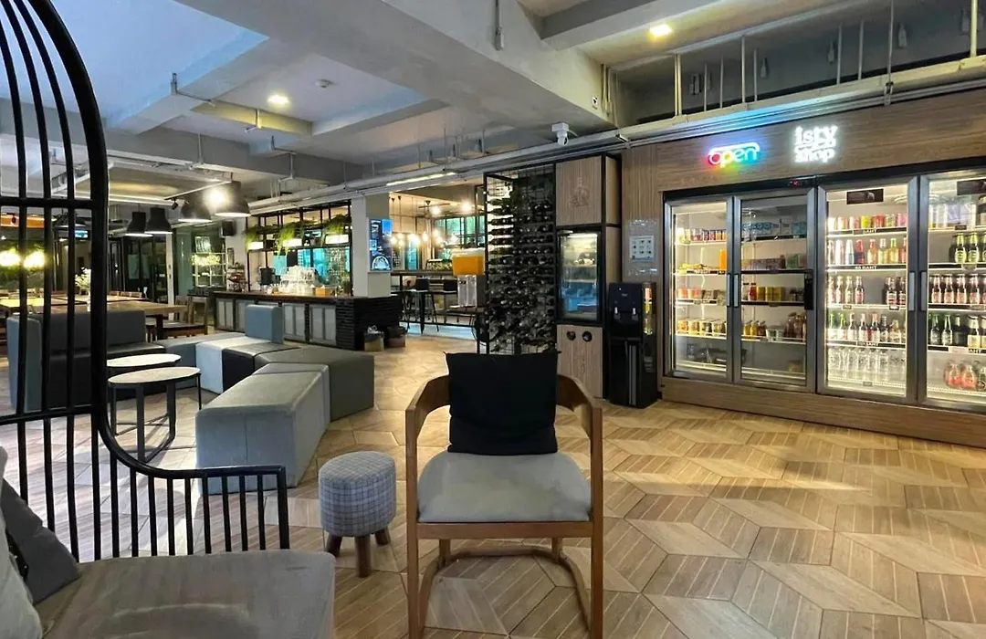 Isty Design Hotel-1