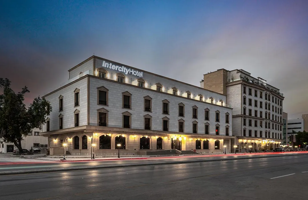 Intercityhotel Riyadh Malaz-1