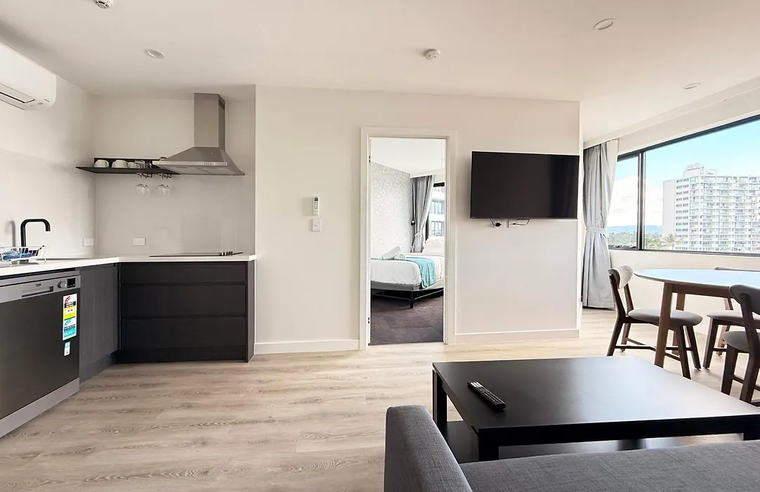Tiki Hotel Apartments Surfers Paradise-1