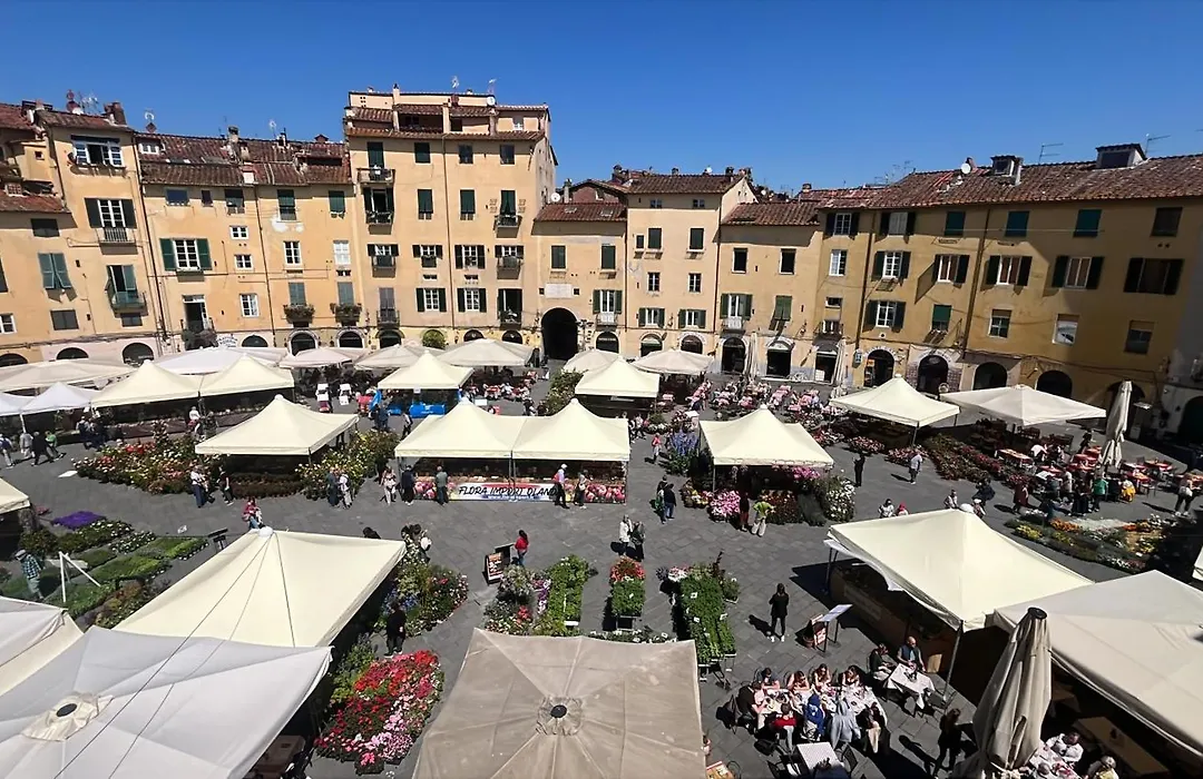 La Dimora Nell'Anfiteatro Superior Room And Apartment Self Check In Elevator Air Conditioning-1