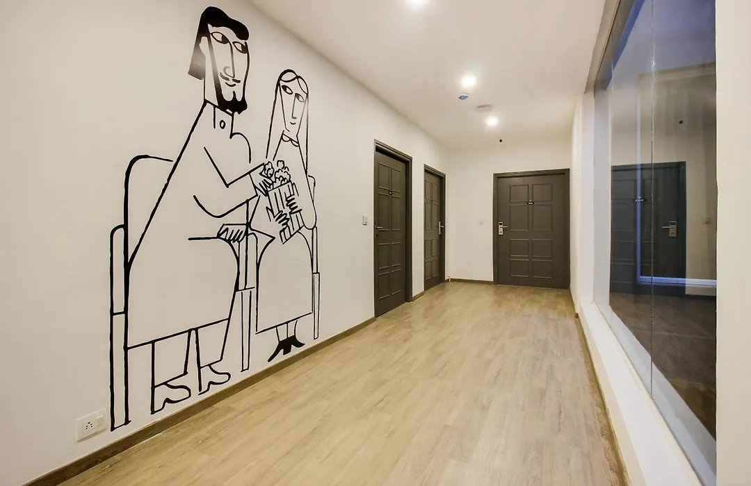 Super Townhouse Moosapet Rcc Prime-1