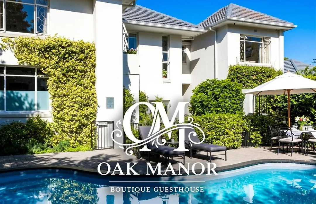 Oak Manor Boutique Guest House-1