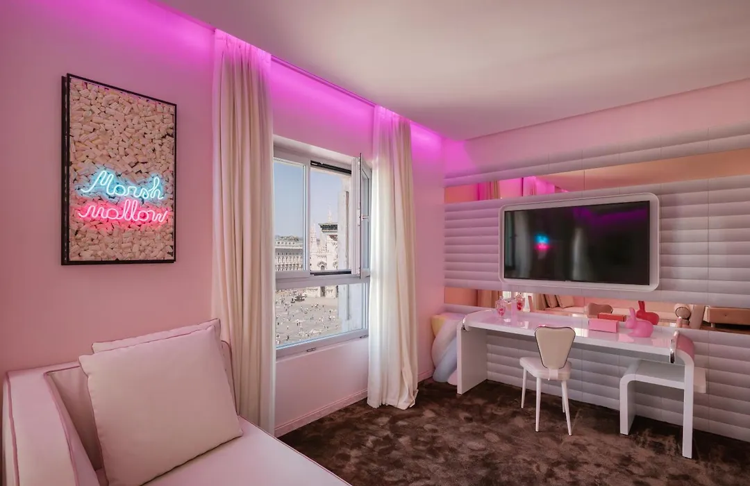 Odsweet Duomo Milano Hotel-1