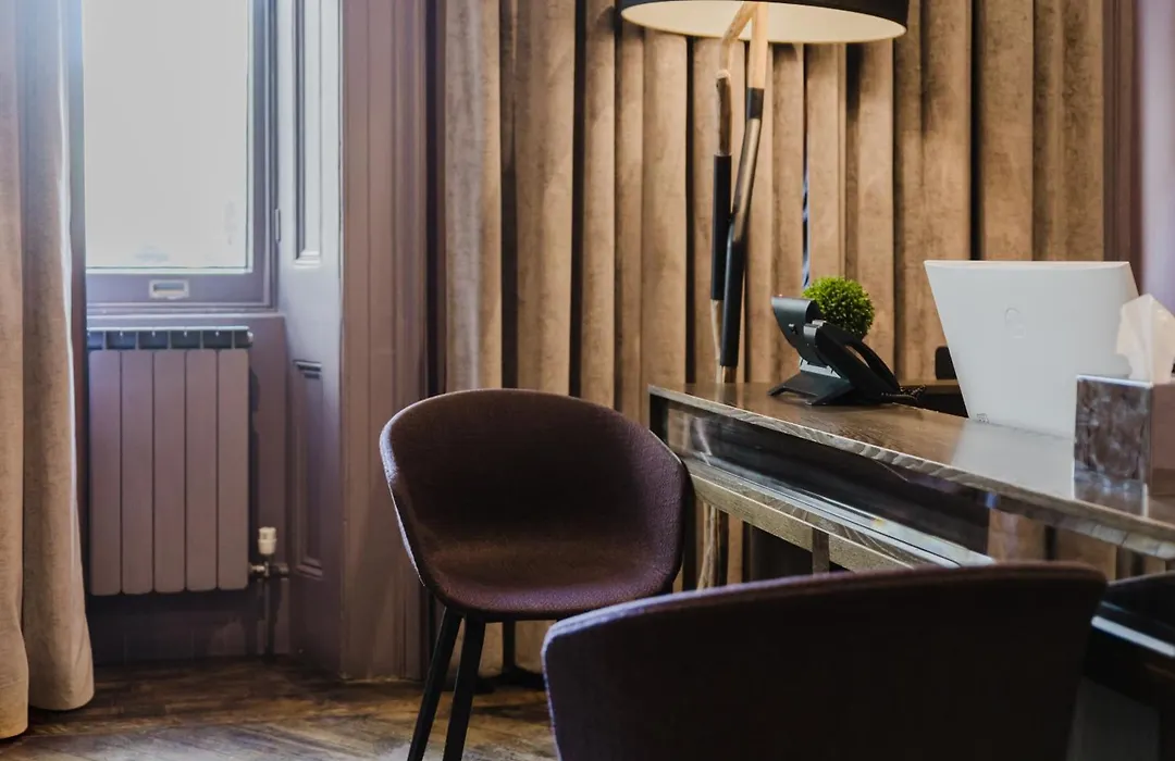 The Chapter Hotels - Lancaster Gate-1