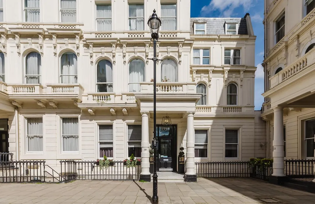 The Chapter Hotels - Lancaster Gate-1