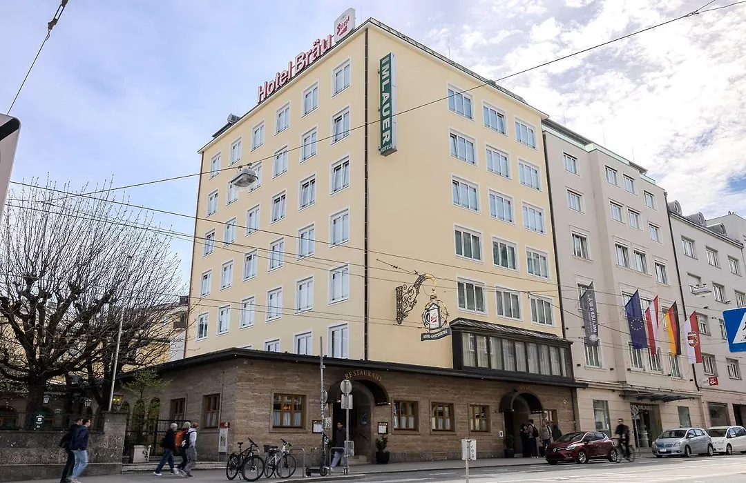 Hotel Imlauer & Braeu-1