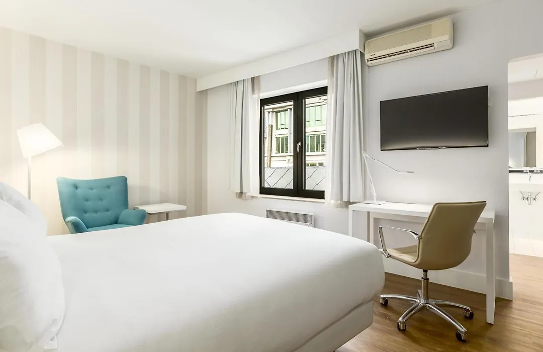 Nh Brussels Grand Place Arenberg-1
