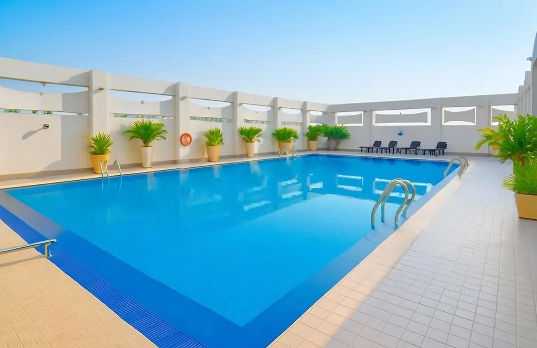 Hilton Garden Inn New Delhi/Saket-1