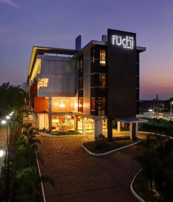 Hotel Le Ruchi The Prince-1