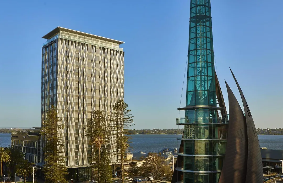 Doubletree By Hilton Perth Waterfront-1
