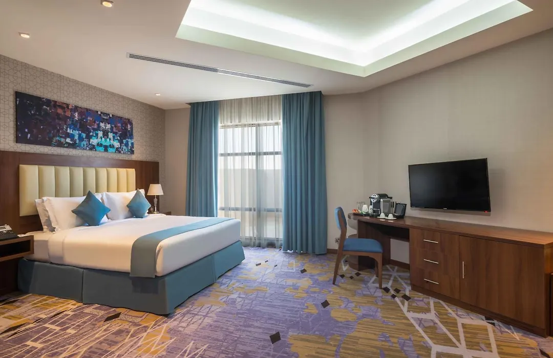 Art View Hotel - Riyadh Convention & Exhibition Center-1