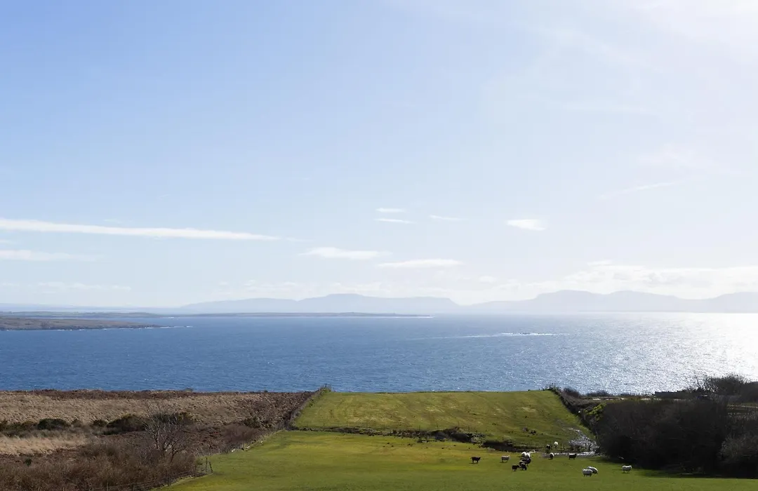 The Blue Haven Kilcar-1