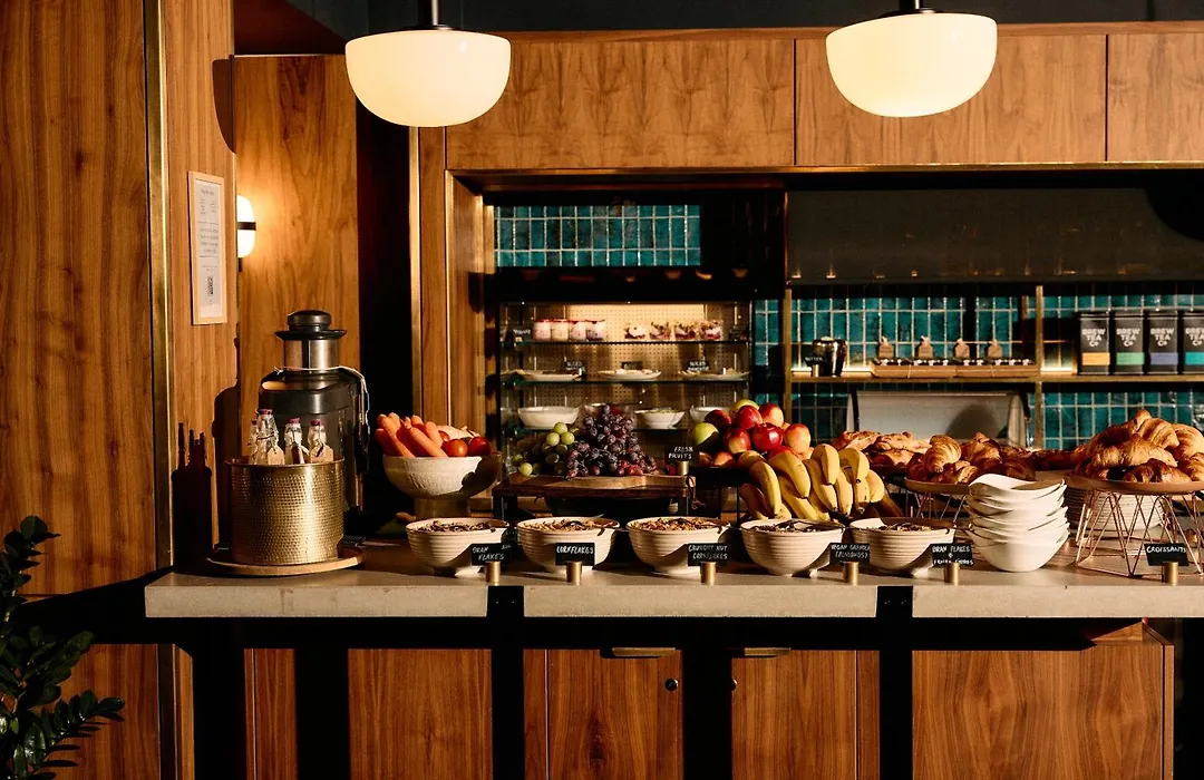 Wilde Aparthotels London Paddington-1