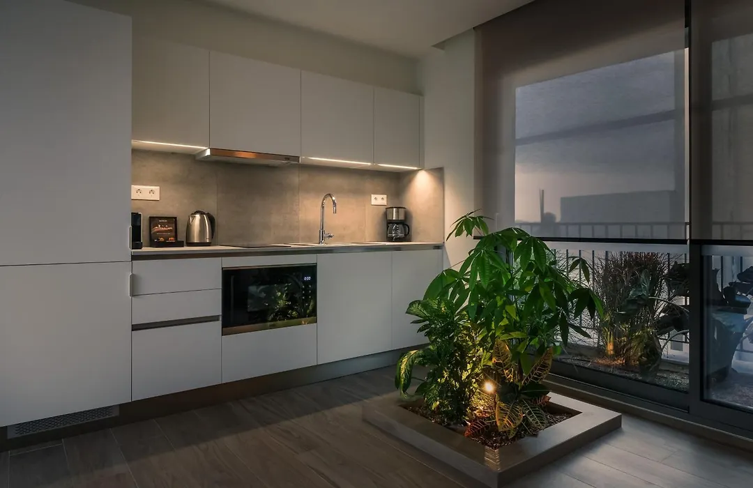 Athens Hill Luxury Apartments-1