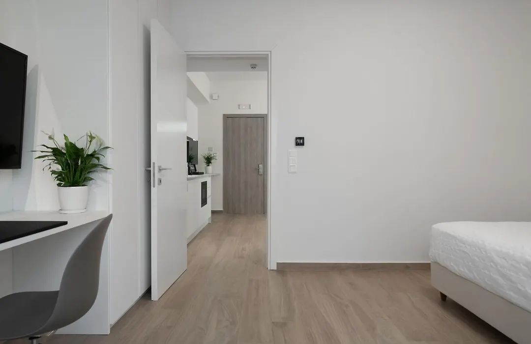 Athens Hill Luxury Apartments-1