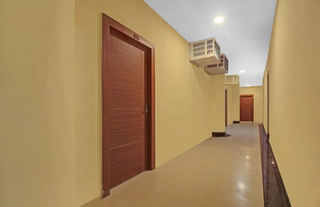 Collection O Hotel Aqua Villa Near Netaji Subhash Chandra Bose International Airport-1
