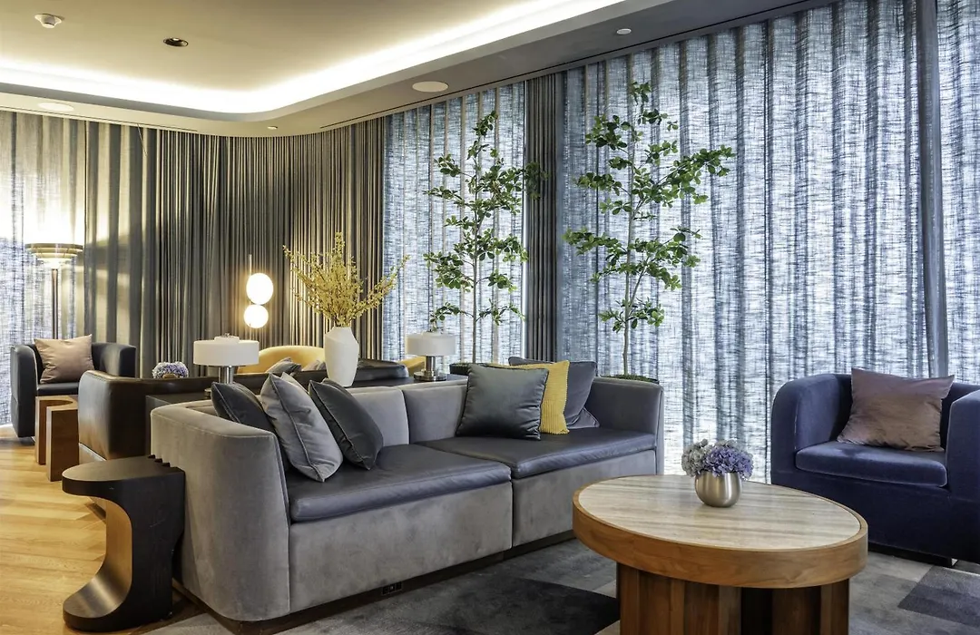 The Morrow Washington Dc, Curio Collection By Hilton-1