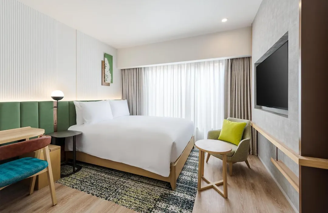 Hilton Garden Inn Kyoto Shijo Karasuma-1
