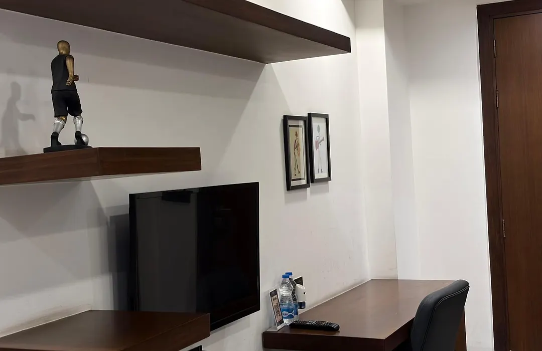 Perch Service Apartment Dlf Cyber City-1