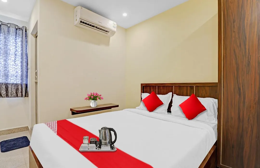 Hotel O Gn Nelli Suites-1