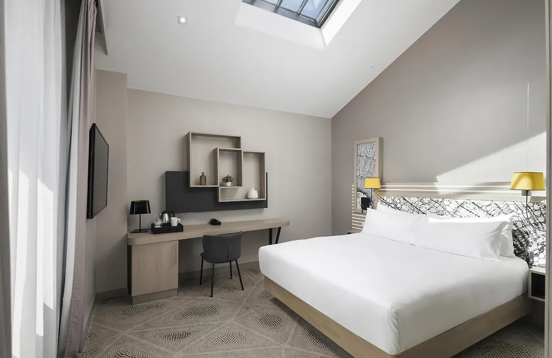 Hilton Garden Inn Paris La Villette-1