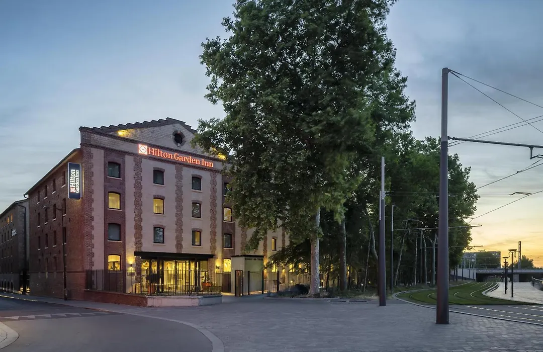 Hilton Garden Inn Paris La Villette-1