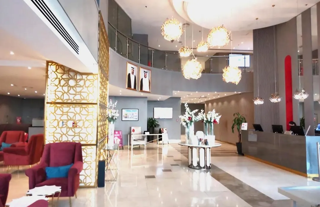 Ramada By Wyndham Doha Old Town-1