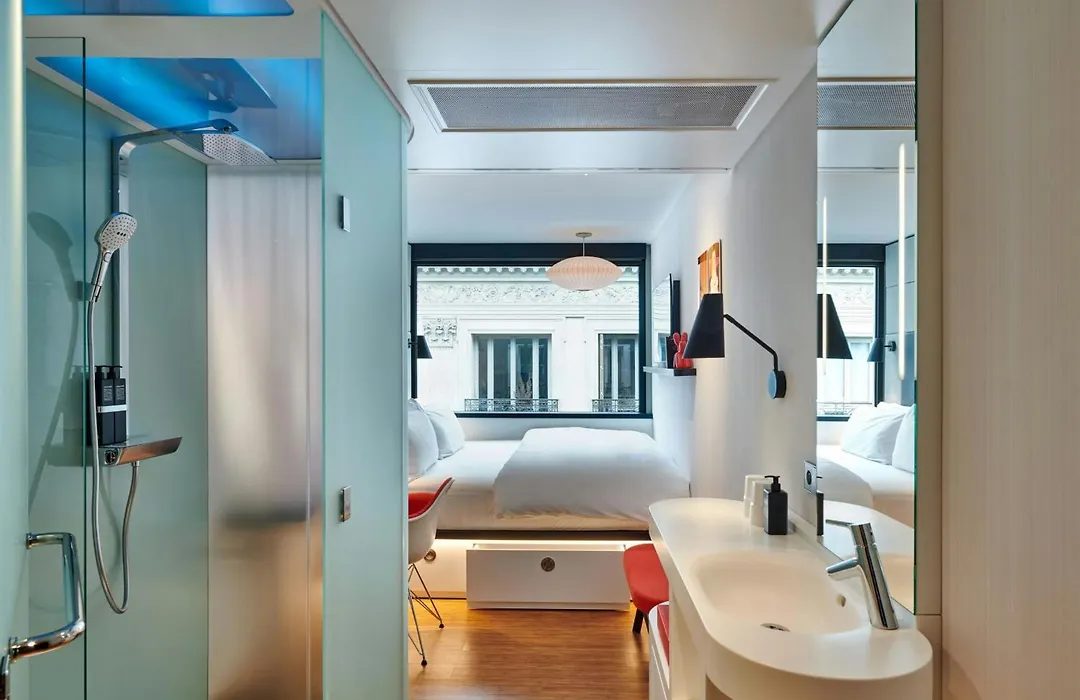 Citizenm Paris Opera-1
