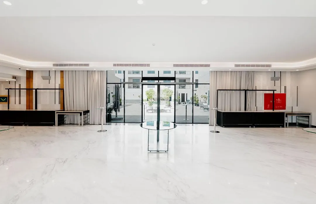 Holiday Inn Riyadh The Business District By Ihg-1