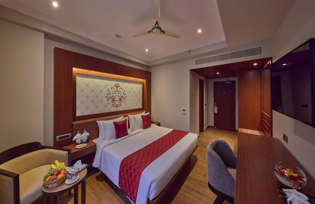 Golden Tulip Tirupati-1