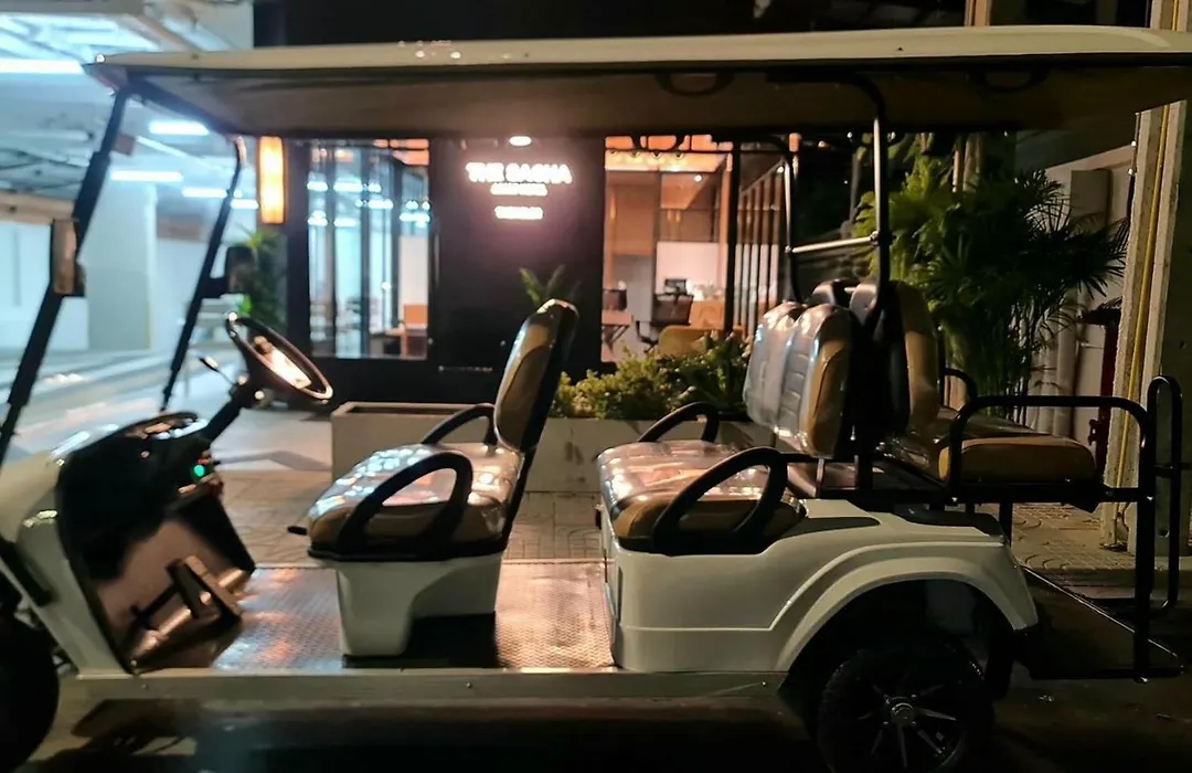 The Sacha Apart-Hotel Thonglor Sukhumvit Bangkok-1