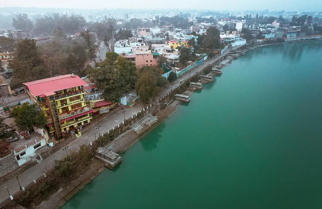 The Shanti Naturecure On Ganga-1