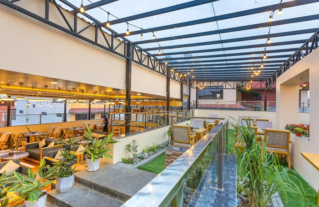 Kathmandu Business Hotel-1