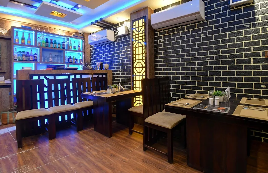 Hotel O Chilli Pepper Hotel And Restaurant-1