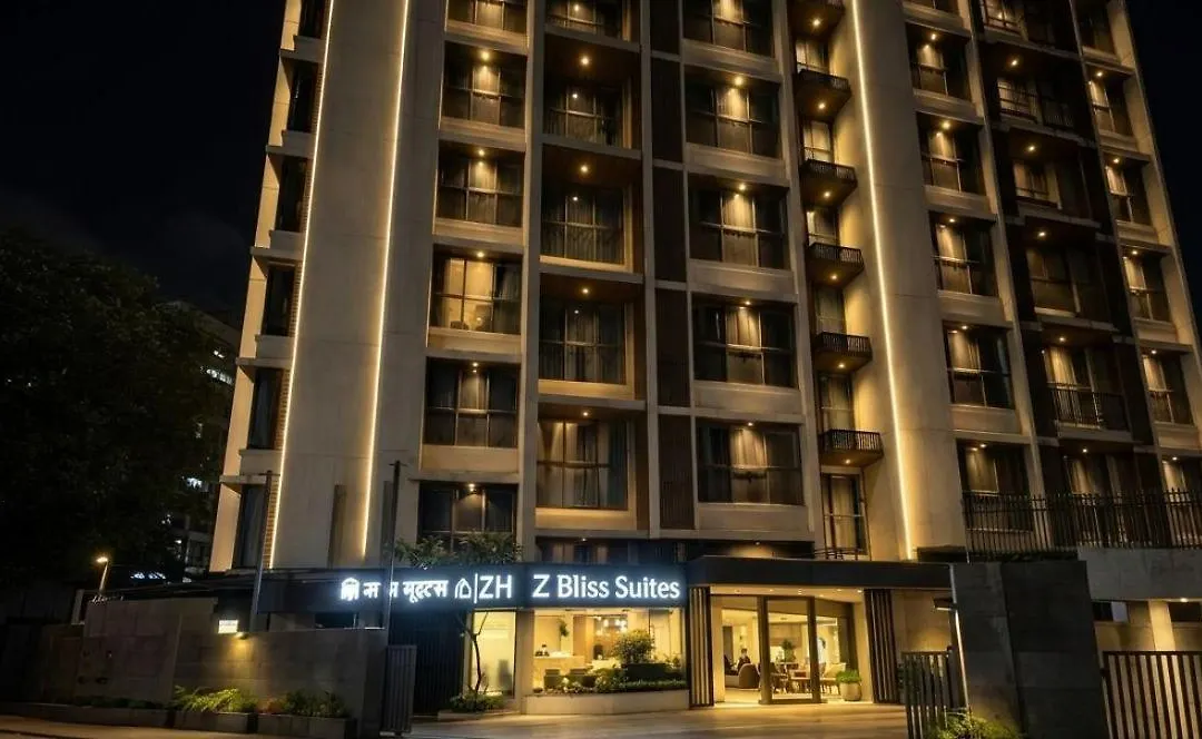 Z Bliss Suites, Bkc-1
