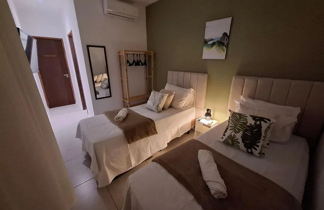 Pousada Fullano _ Entre Copacabana E Ipanema - Suites Privativas Confortaveis!-1