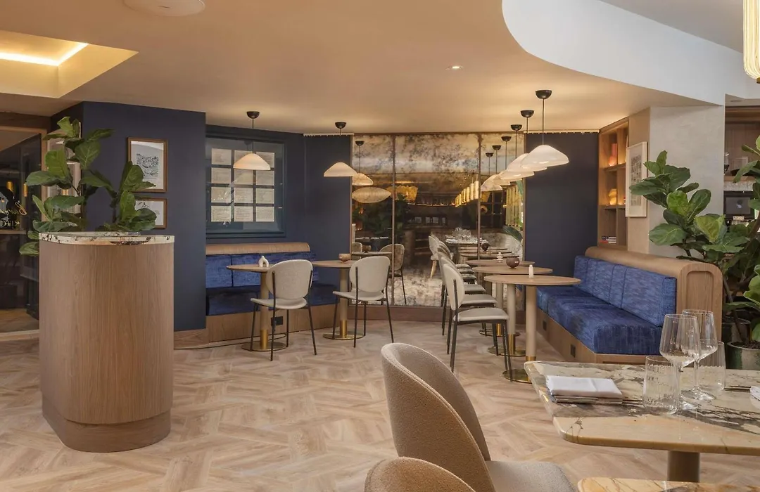 Mercure London Earls Court-1