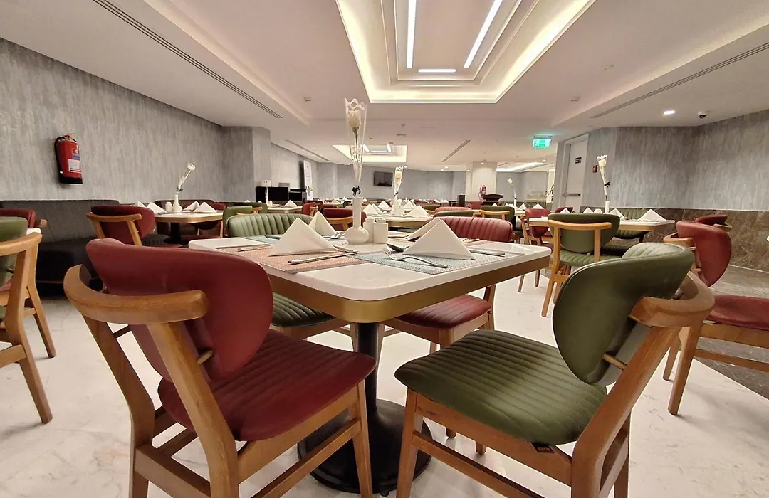 Maden Taiba Hotel-1