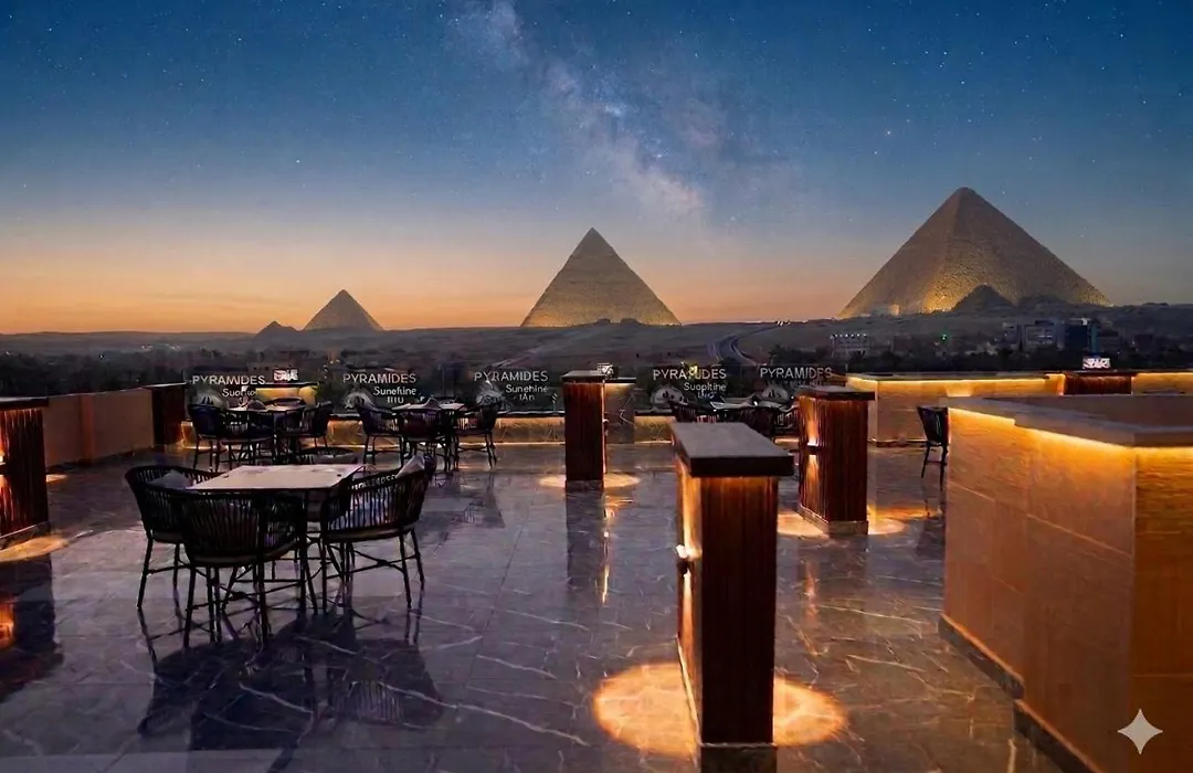 Pyramids Sunshine Hotel-1
