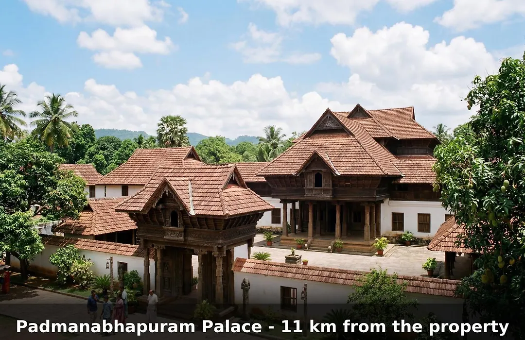 Townhouse Mg Road Trivandrum Formerly Nandanam Park-1