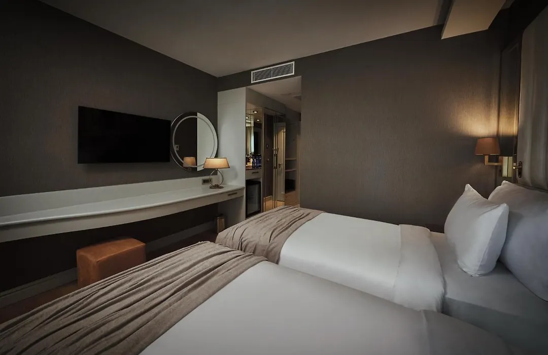 Grand Galata Hotel & Spa-1