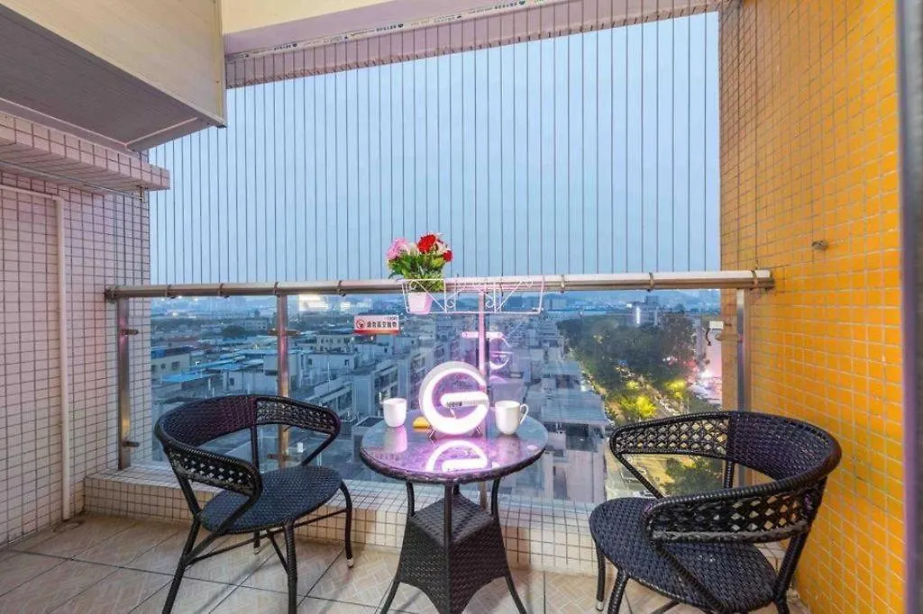 Guangzhou Junye International Hotel-1