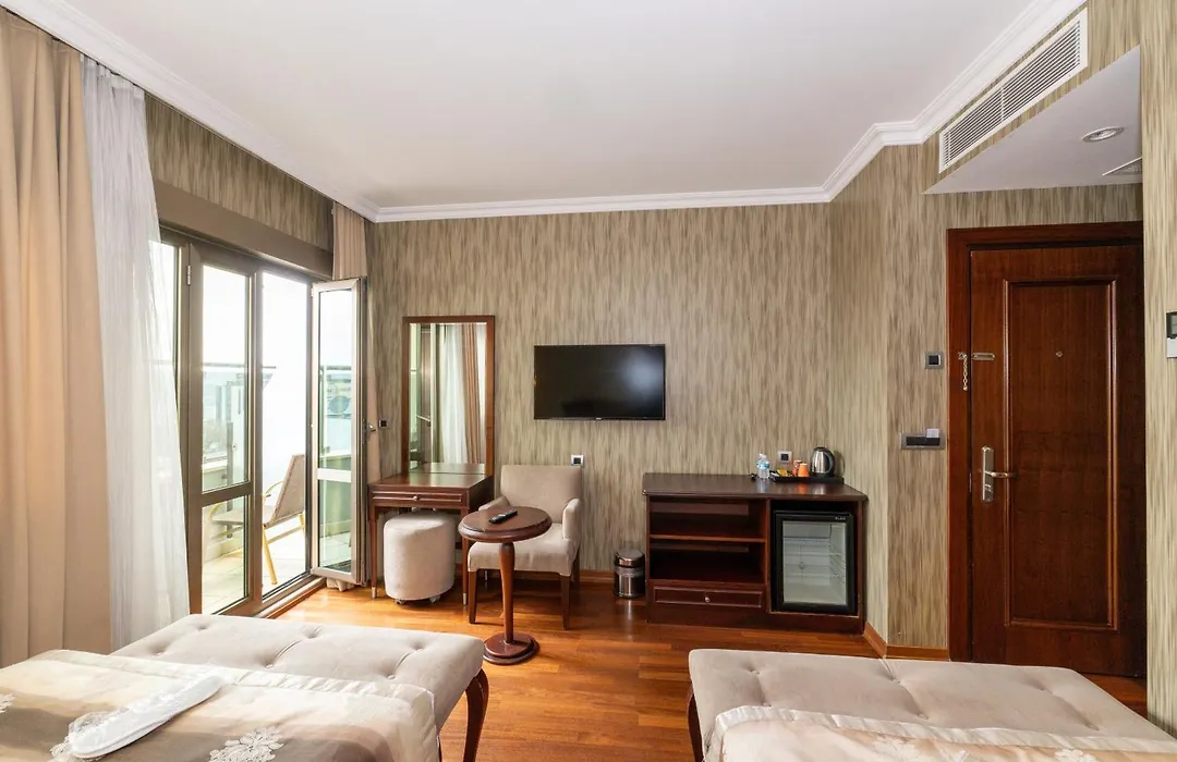 Crestium Taksim Prive & Spa-1