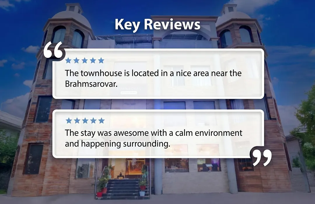 Super Townhouse By Oyo Brahma Sarovar Formerly Krishna Mahal-1